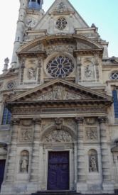 Images of Eglise Saint-Etienne-du-Mont