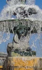 Images of Fontaine aux Lions de Nubie