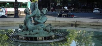 Images of Fontaine du Bassin Soufflot