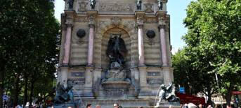 Images of Fontaine Saint Michel