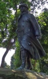 Images of Georges Clemenceau monument
