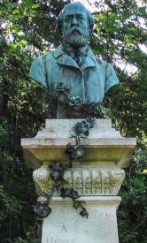 Images of Henry Murger monument