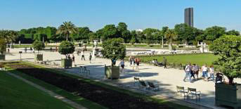 Images of Luxembourg Gardens