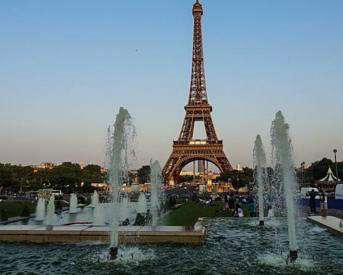 Images of Trocadero Gardens