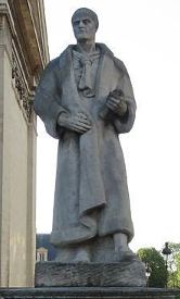 Images of J J Rousseau monument