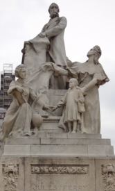 Images of Jules Ferry monument