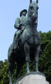 Images of King Albert I monument