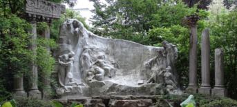 Images of Le Reve du Poete monument