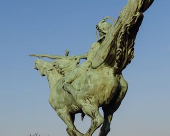 Images of Monument de la France Renaissante