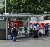 Images of OrlyBus airport stop