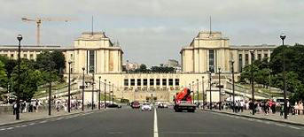 Images of Palais de Chaillot