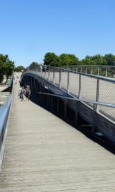 Images of Passerelle Simone de Beauvoir