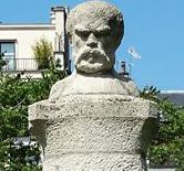 Images of Paul Verlaine monument