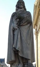 Images of Pierre Corneille monument