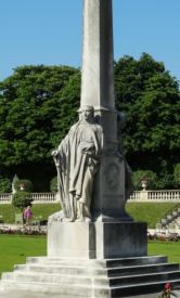 Images of Scheurer Kestner monument