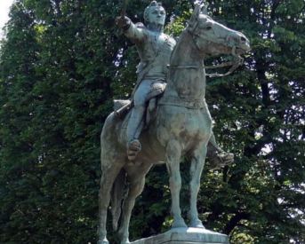 Images of Simon Bolivar monument