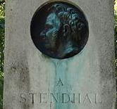 Images of Stendhal monument
