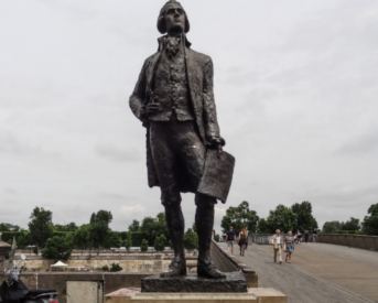 Images of Thomas Jefferson monument