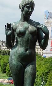 Images of Goddess Venus statue