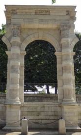 Images of Vestige du Palais des Tuileries