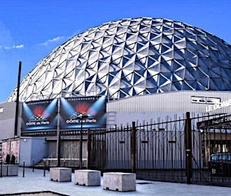 Le Dome de Paris building