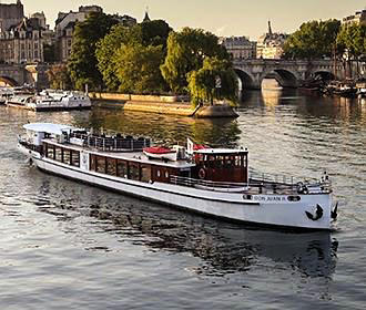 don juan ii dinner cruise paris