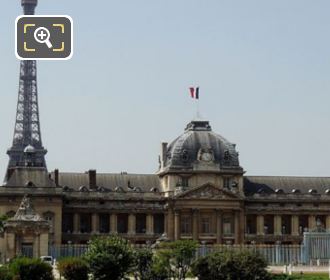 Ecole Militaire building
