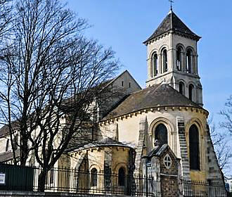 Eglise Saint-Pierre de Montmartre