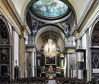 Eglise Saint Joseph des Carmes Paris