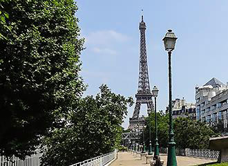 Paris Eiffel Tower