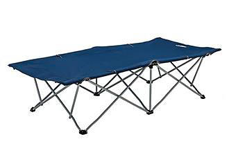 Camping bed