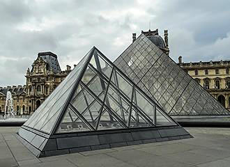 The Louvre Paris