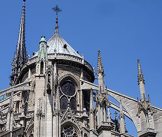 Notre Dame Paris