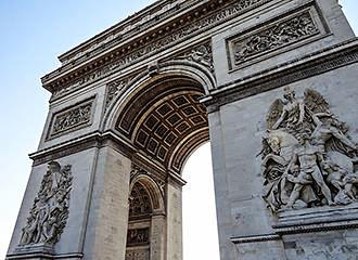 Arc de Triomphe Paris