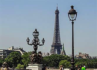 Eiffel Tower Paris