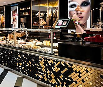 Fauchon gourmet food boutique Paris