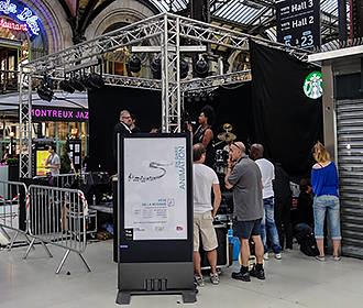 Gare de Lyon Fete de la Musique