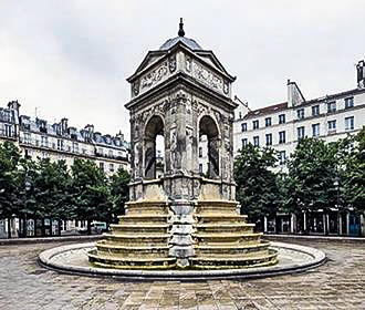 Fontaine des Innocents