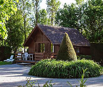 Camping de la Bien-Assise chalet rental