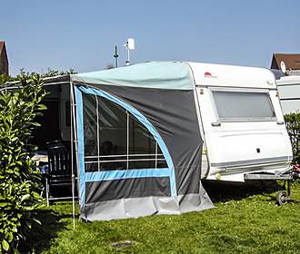 Camping du Mont Noir pitches