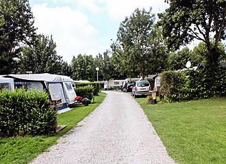 Camping Les Cytises pitches