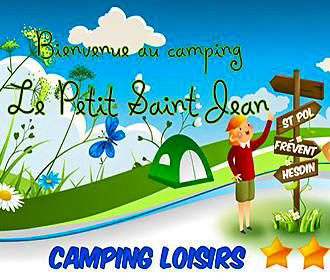 Camping Loisirs Le Petit Saint-Jean