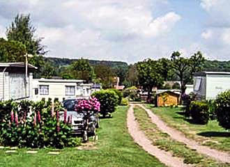 Camping Loisirs Le Petit Saint-Jean mobile homes