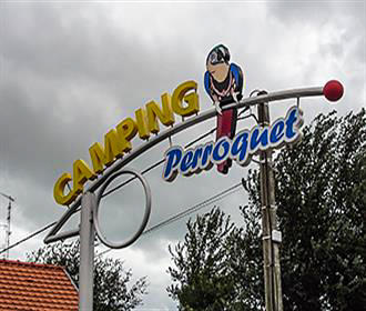 Camping Perroquet