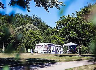 Camping la Guyonniere pitches