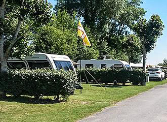 Camping la Yole pitches