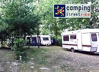 Camping les Charmes pitches