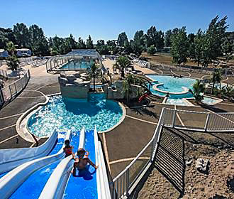 Domaine du Collet swimming complex