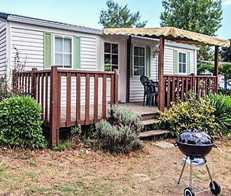 Domaine du Collet mobile homes