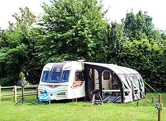 La Vallee des Vignes Campsite pitches